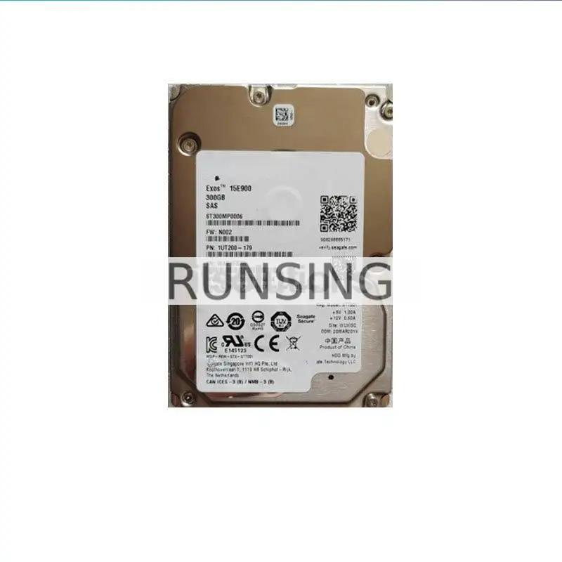High Quality For Seagate ST300MP0006 300GB 15K 2.5 inch SAS server hard drive 300G 100% Test Working